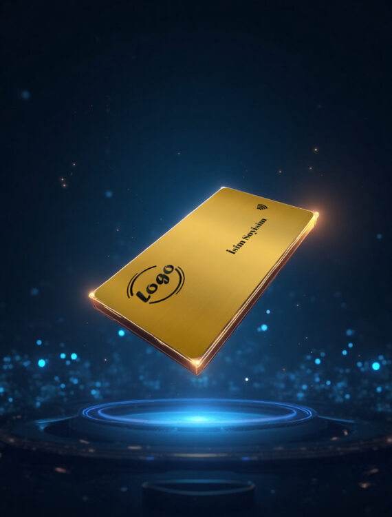 gold-siyah-nfc-kartvizit
