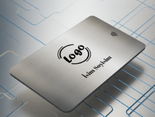 silver-gumus-nfc-kartvizit
