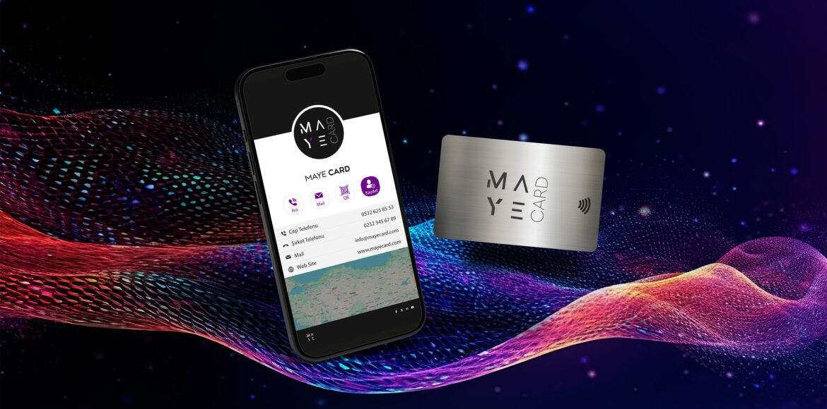 maye-card-nfc-kart