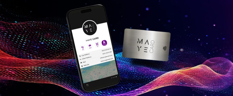 maye-card-nfc-kart